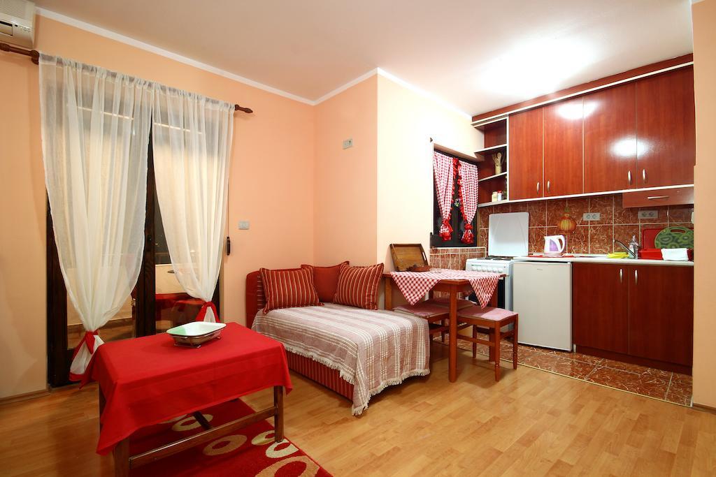 בודווה Guesthouse Bmb Bagaric חדר תמונה